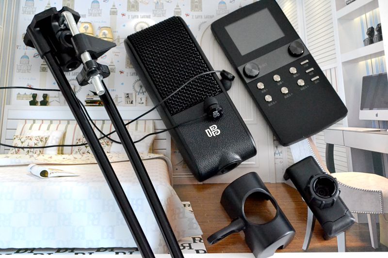 怎么用唱吧k10声卡录制唱歌的视频,唱吧k10声卡套装有混响效果吗