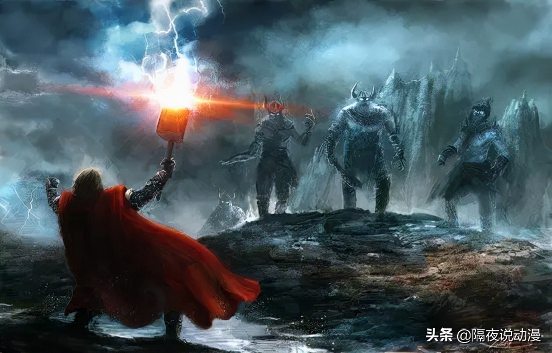 《战神》新作“抄袭”胖子雷神？锤哥：别跟风，我已练出一身肌肉