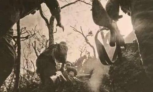 大军凯旋而归天下太平,大军凯旋归来的场面