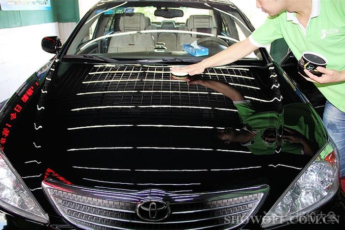 打蜡封釉镀膜镀晶哪个比较好,新车镀晶镀膜封釉打蜡哪个好