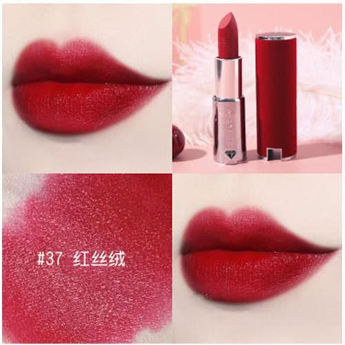 纪梵希经典口红哪一款最好,纪梵希口红哪款是最经典