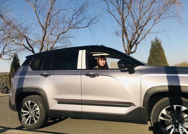 宝骏rs5的通过性怎样,宝骏rs-5二手车试驾