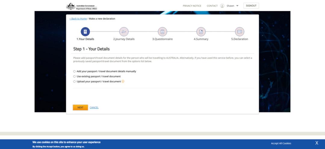澳洲入境疫苗要求,入境澳洲核酸检测报告要英文吗