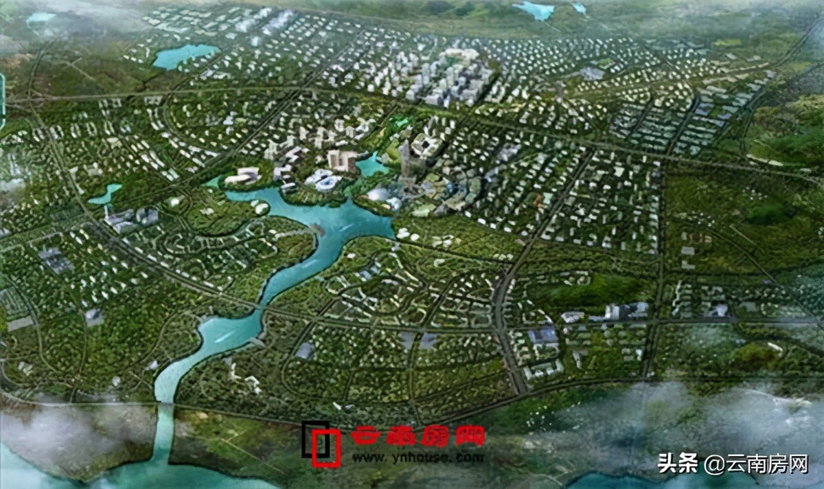 昆明滇池文旅大盘,云南文旅大盘