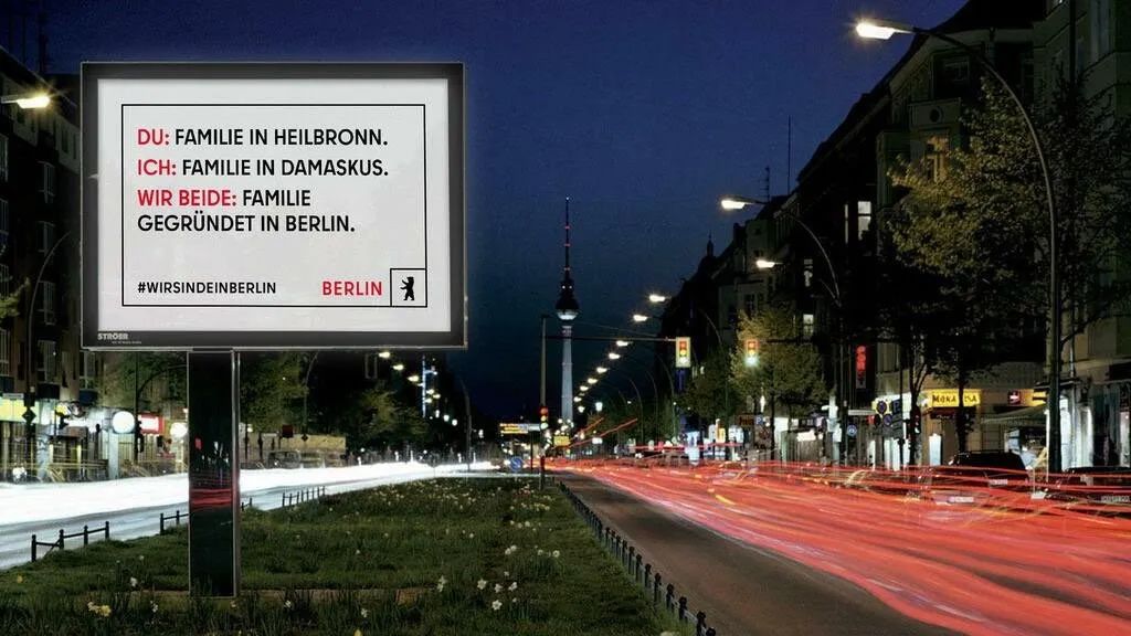 德国柏林地标纪念图,德国柏林象征性标志