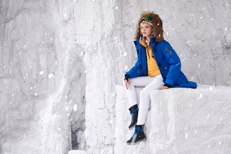 上海冷到下雪啦！过冬的羽绒服请赶紧捂好