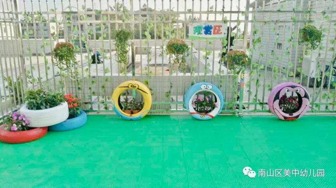 南山区美中幼儿园,山西美中双语幼儿园