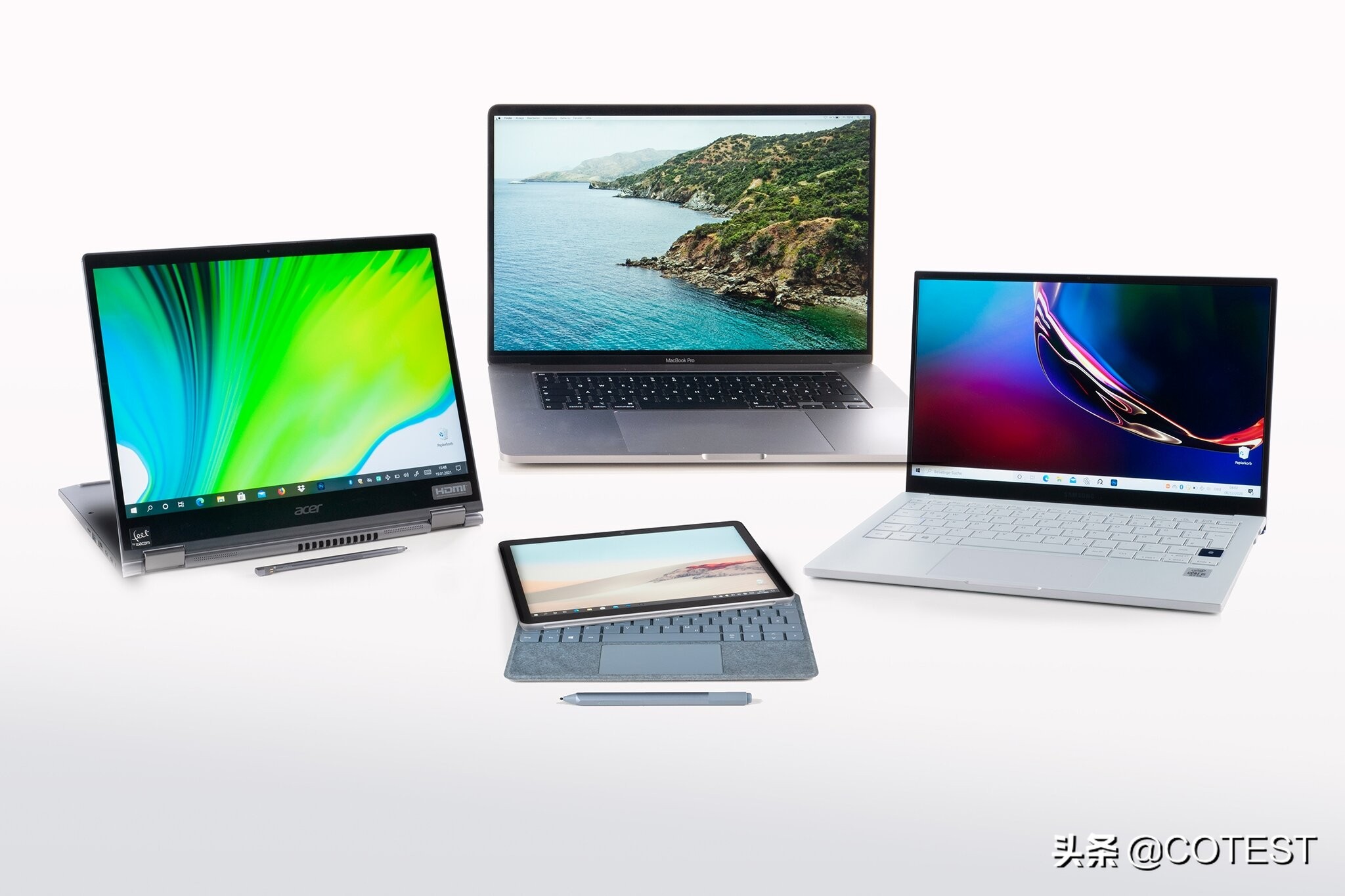 国际笔记本电脑测评,英国笔记本测评