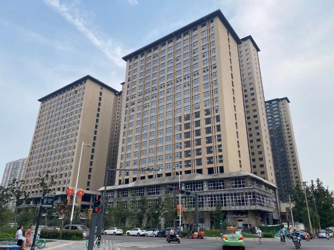 在西安没钱怎么买房,在西安的有钱人