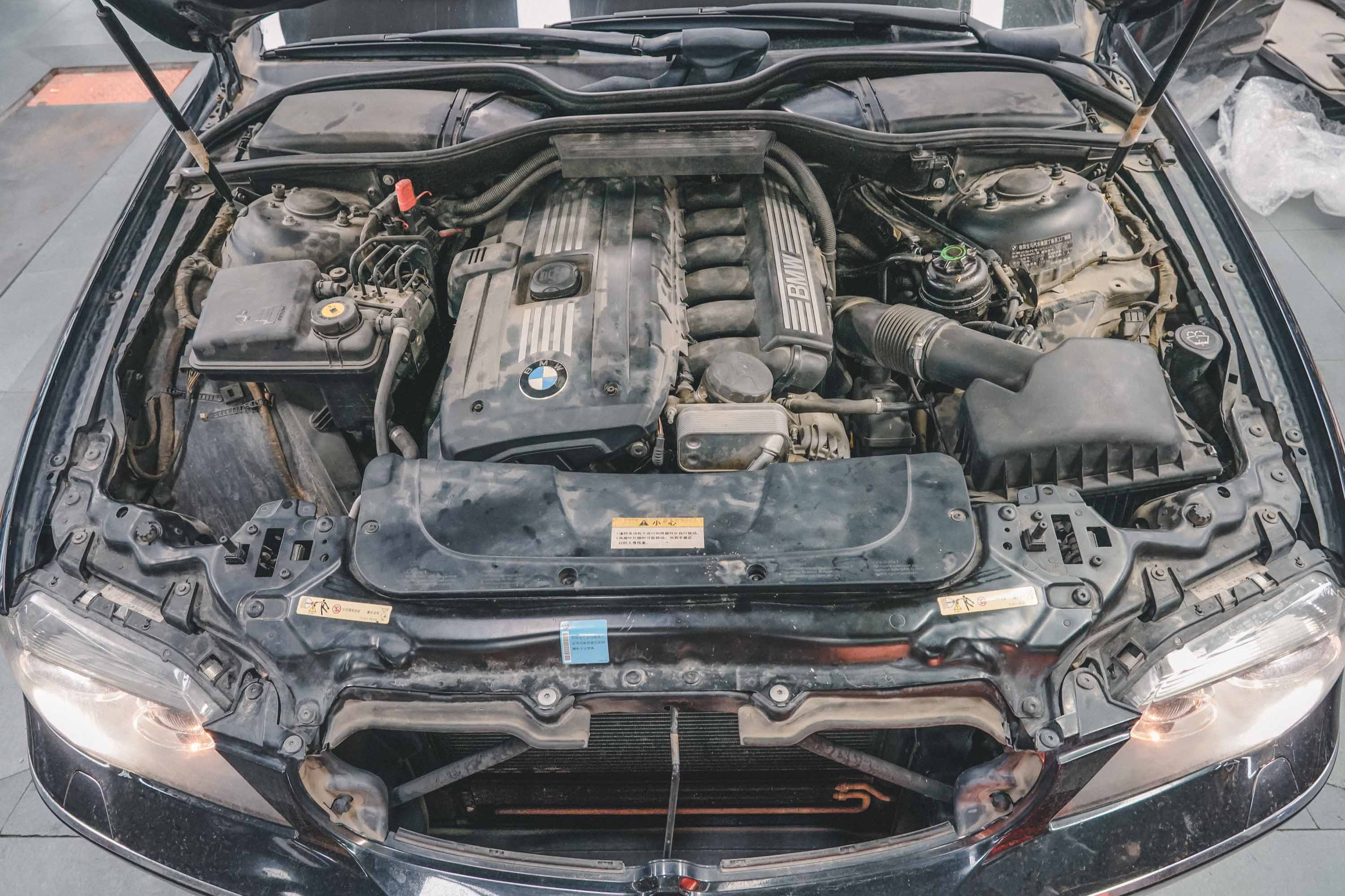 宝马730li整备翻新要多少钱,730li全车翻新