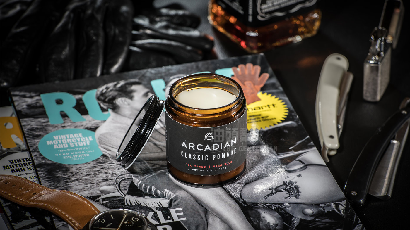 最实用的一套油头推荐,油头推荐哪款比较好