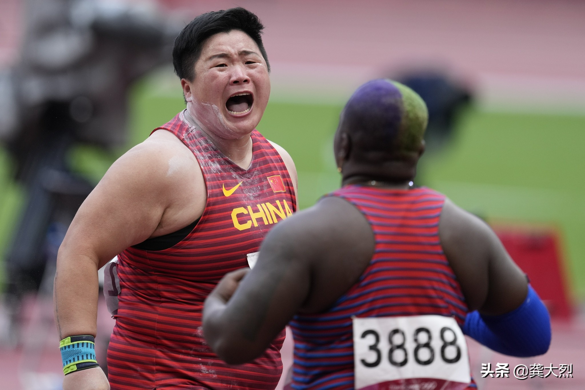 巩立姣在什么时候成为了铅球冠军,巩立姣2023年铅球个人最高纪录