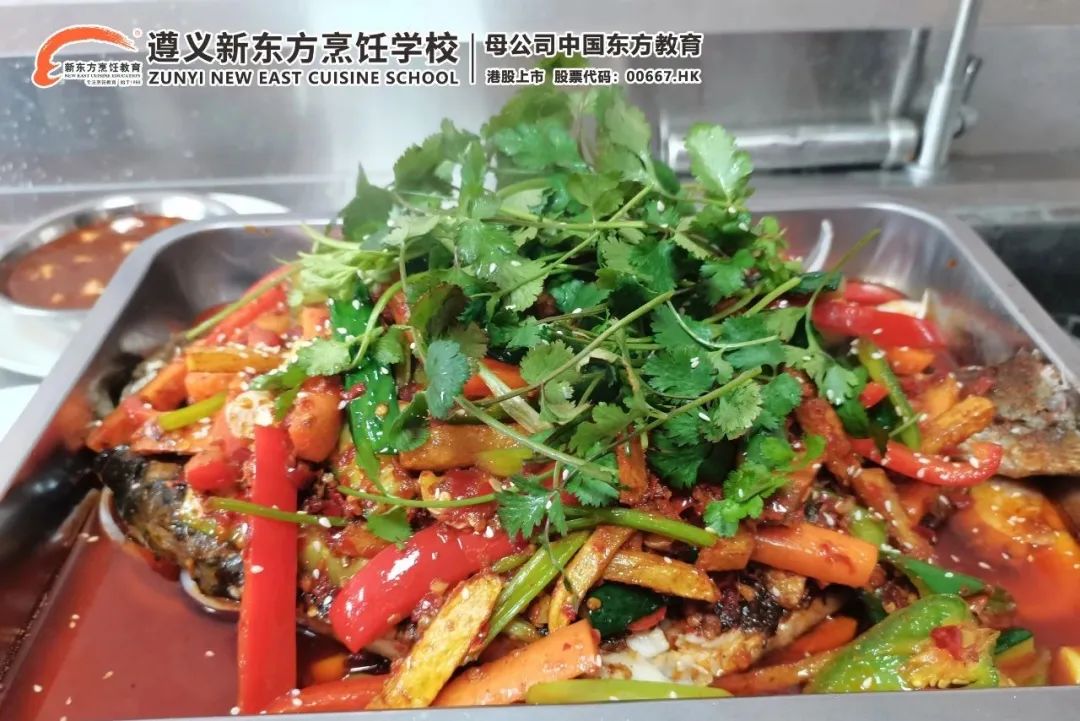 新东方烹饪学校报名学习中餐,遵义新东方烹饪学校的定位是什么