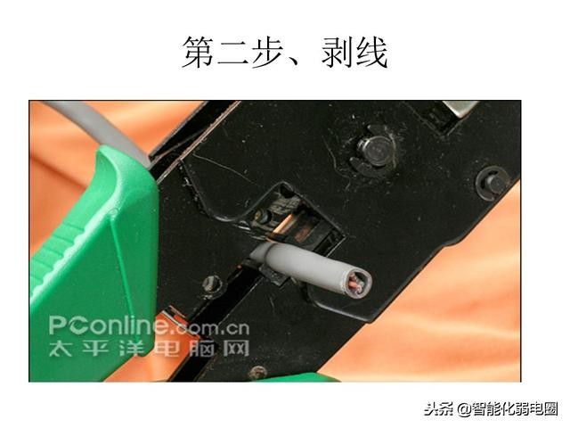 成品网线制作机器,超六类网线制作