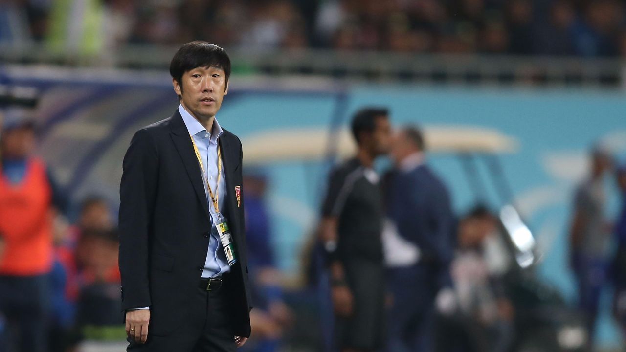 19年主教练排行榜,细数使国足倒退的六位教练