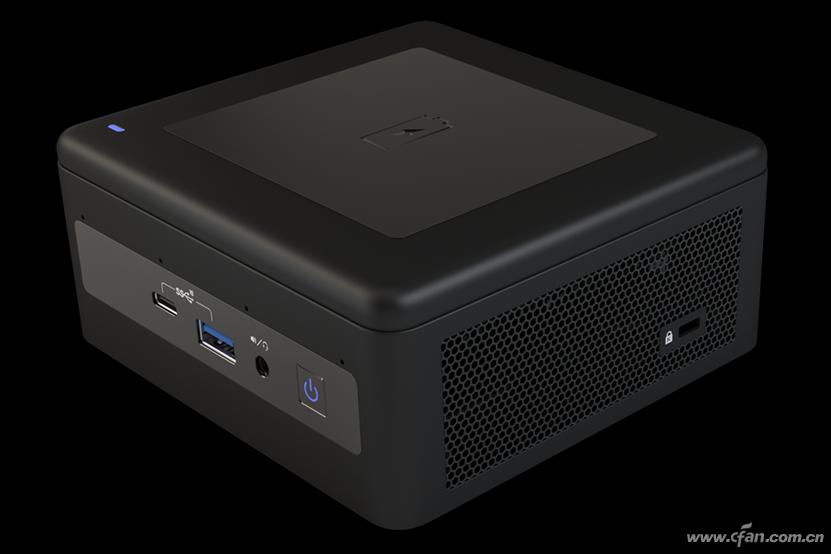 大小到底差多少NUC体积对比