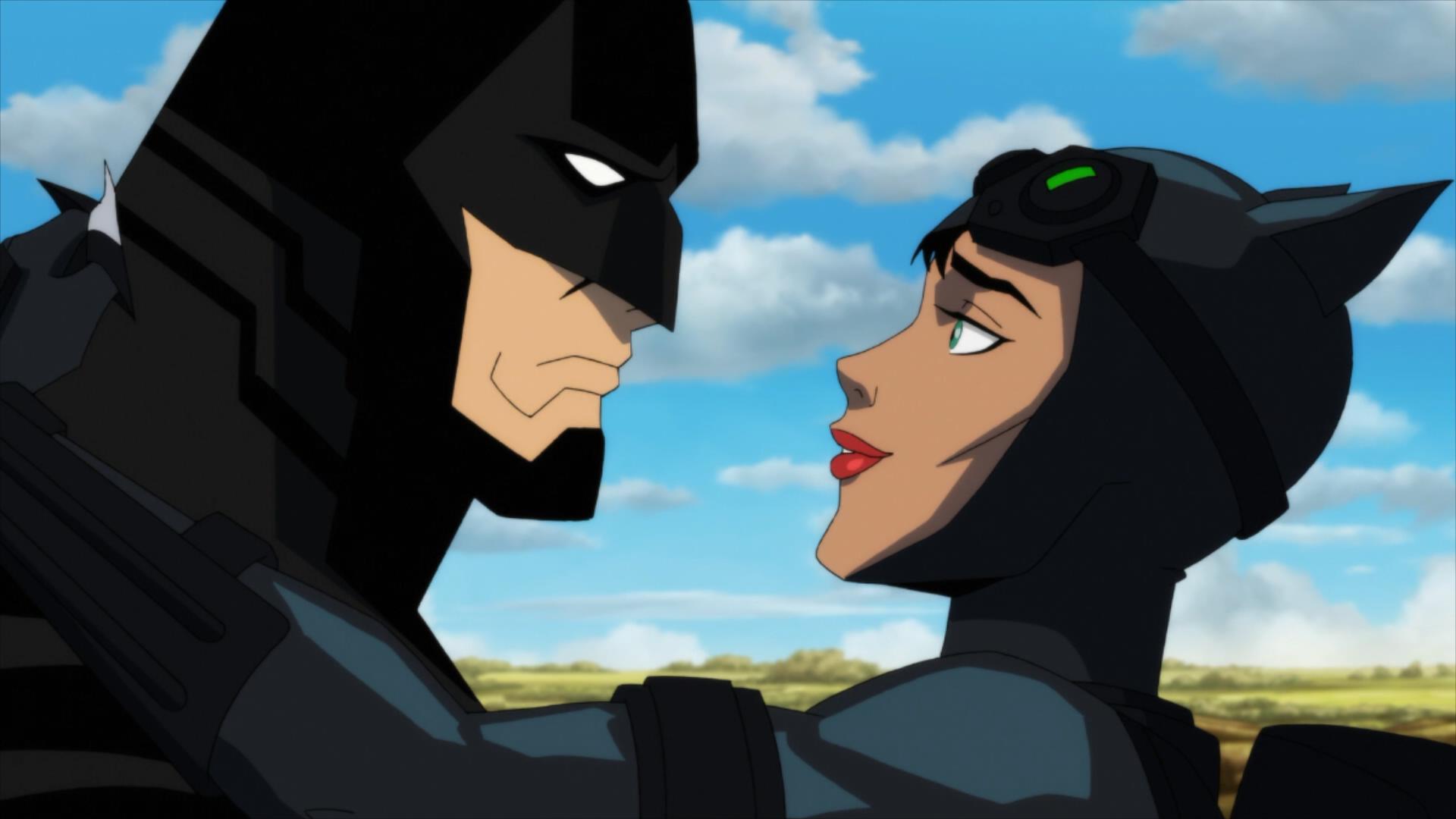 超人黑化闪电侠惨死夜翼变成亡翼正义联盟大内战