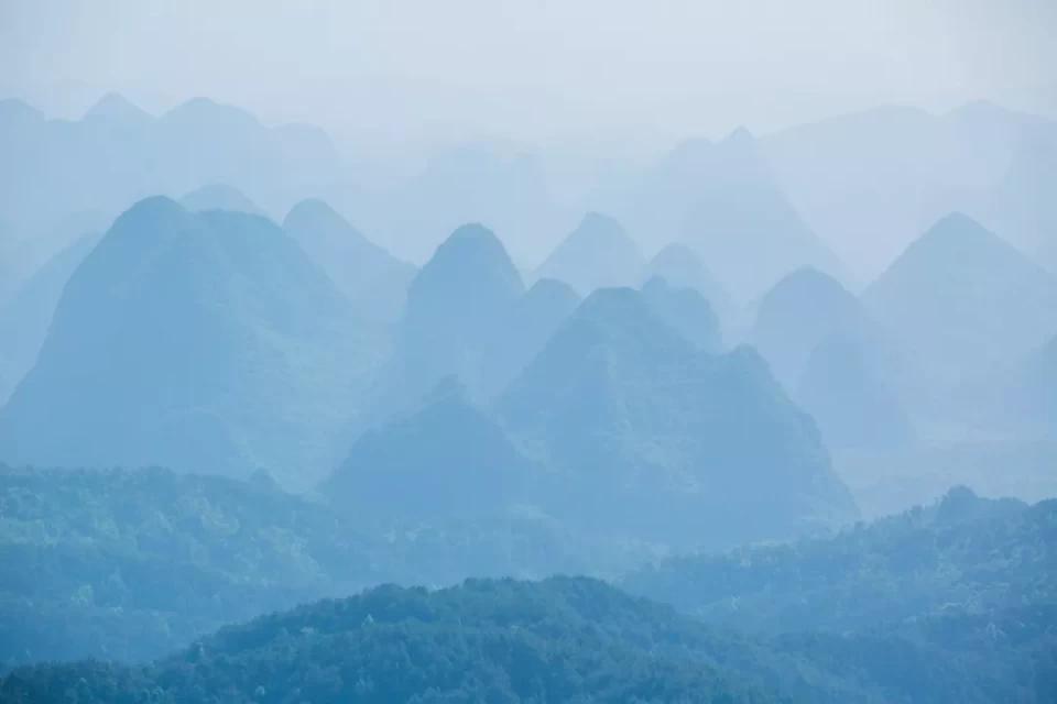 六首诗词六种人生境界,写尽人生的10首诗词