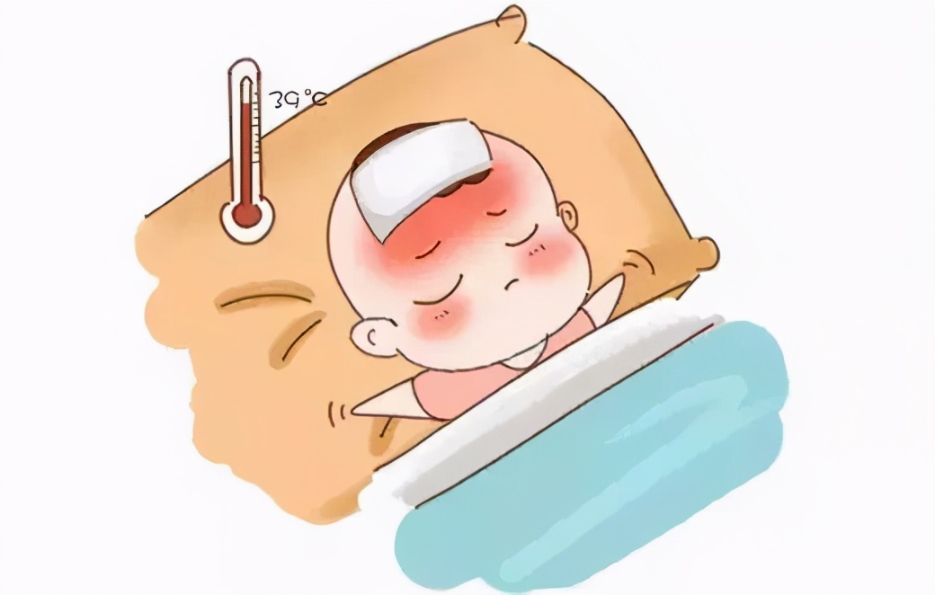 宝宝发热先别慌分清情况谨慎处理,宝宝发热怎么办最快最有效