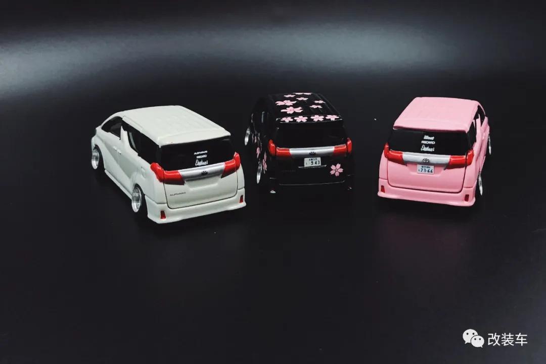 普通埃尔法改装世纪版,改装超帅埃尔法