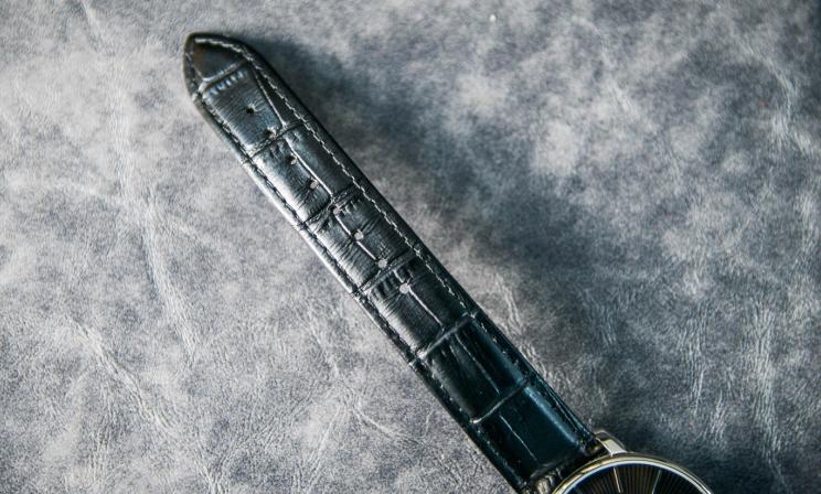 小米有品西铁城机械手表评测,小米手表深度测评防水