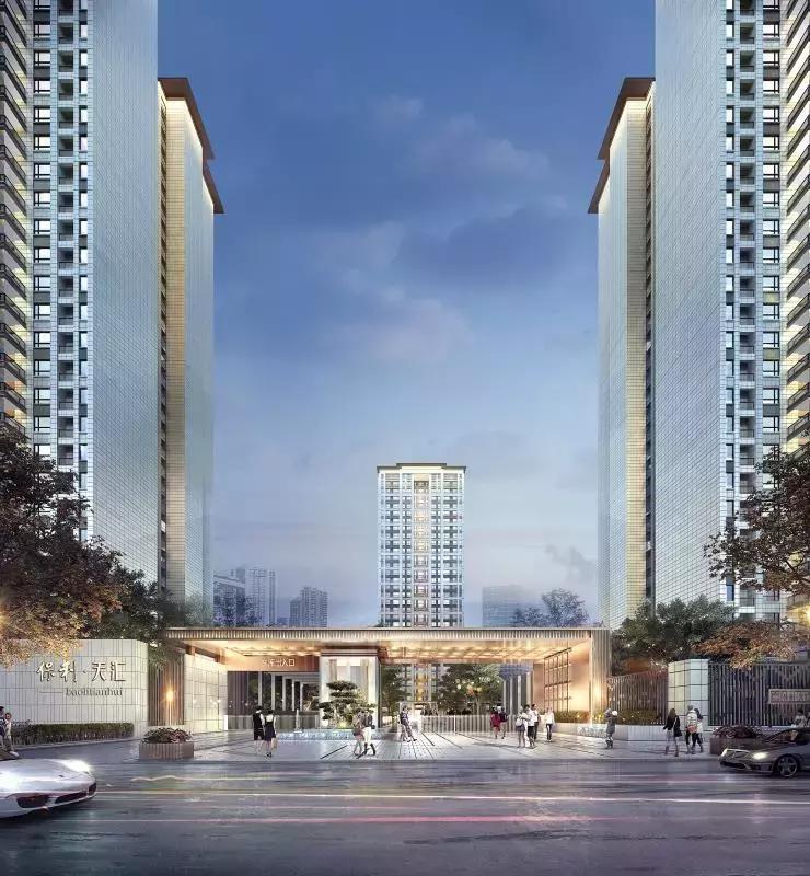 没想到吧！成都除了华为的超级工厂，还有比肩GPS的超级产业