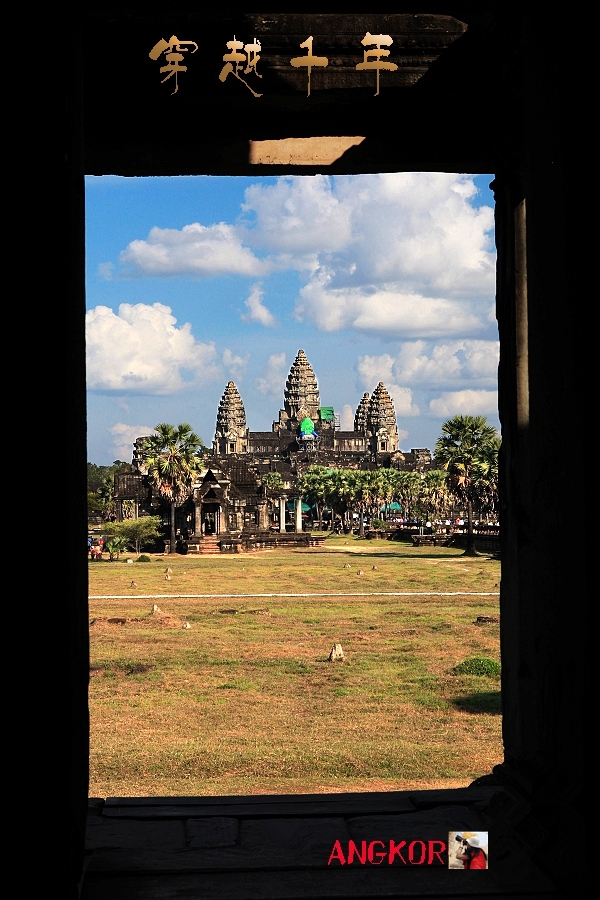如何玩转吴哥窟,带你玩转不一样的游乐场