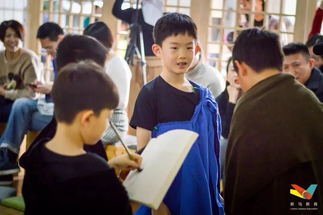 抓马课程,创造力课程