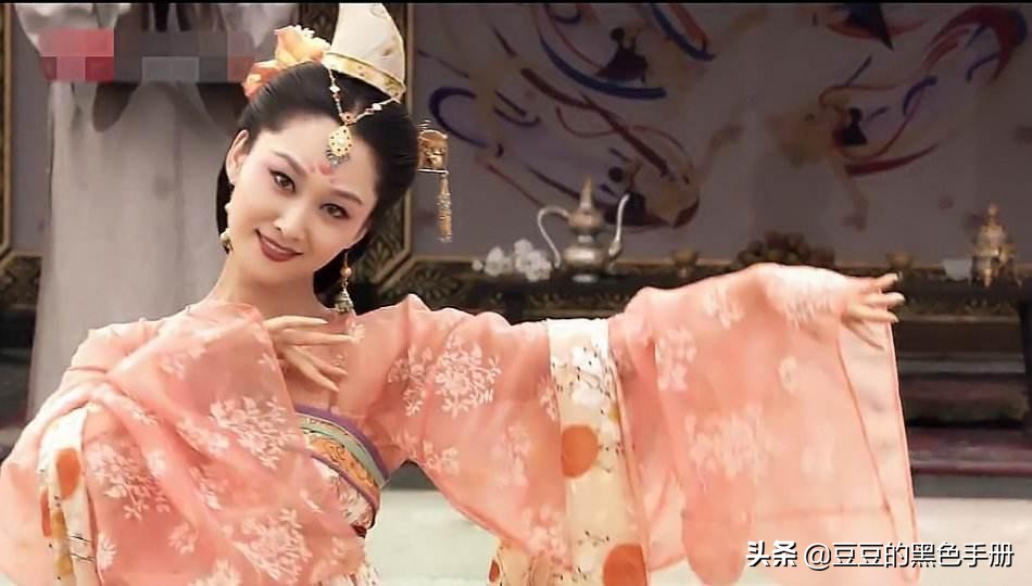 谁饰演的杨贵妃最美,哪位演杨贵妃最经典