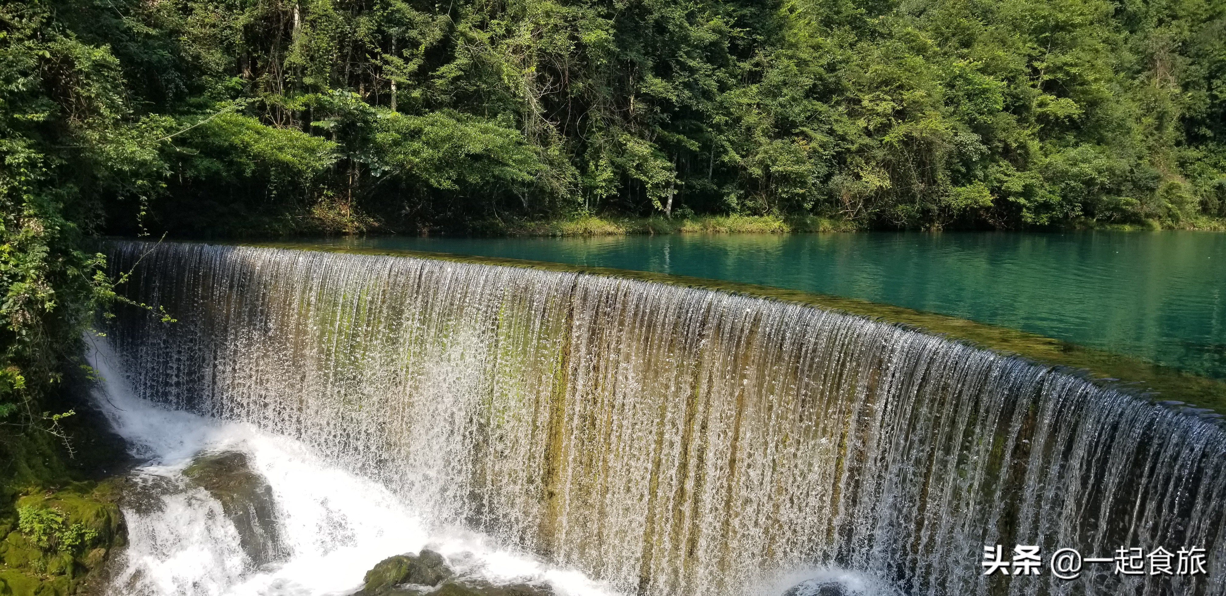 荔波小七孔攻略,荔波小七孔景区