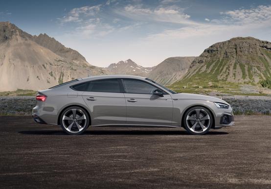 最适合年轻人的无框车门轿跑,无框车门四座轿跑