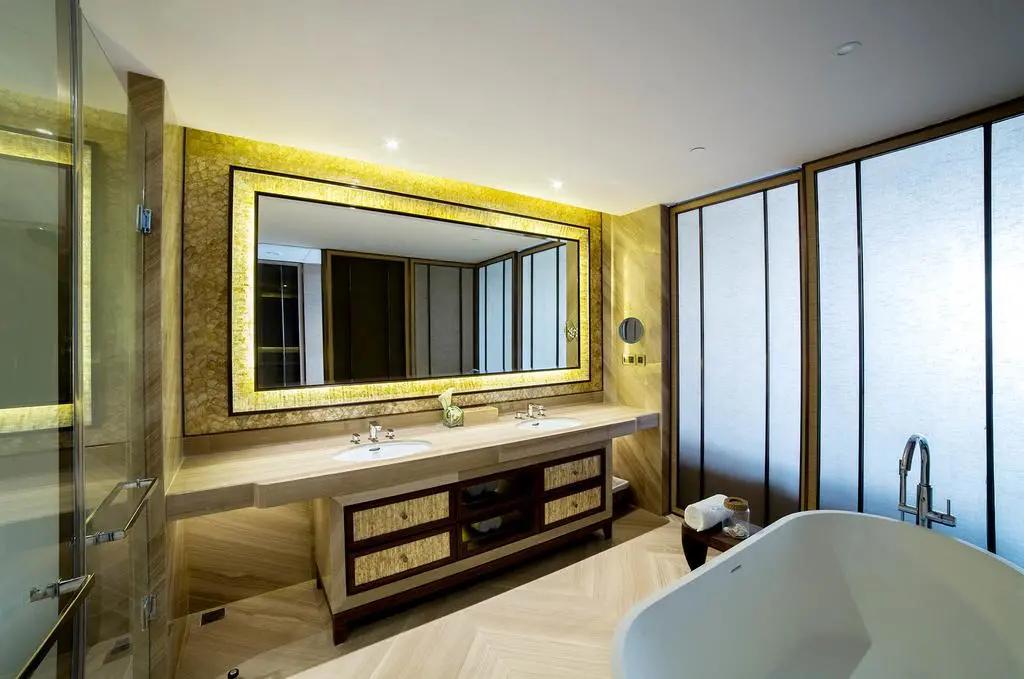 三亚海底酒店,三亚海底酒店海底套房