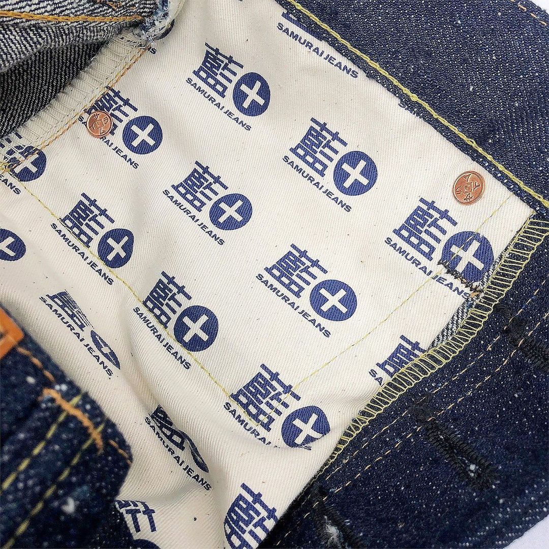 印象中野上彻是唯一一个用自己种的棉花做牛仔裤的“牛”人吧?