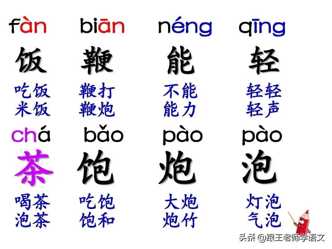 一年级语文园地六朗读,一年级语文下册语文园地五讲解