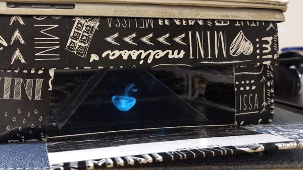 儿童裸眼3d投影互动,给孩子制作3d全息投影