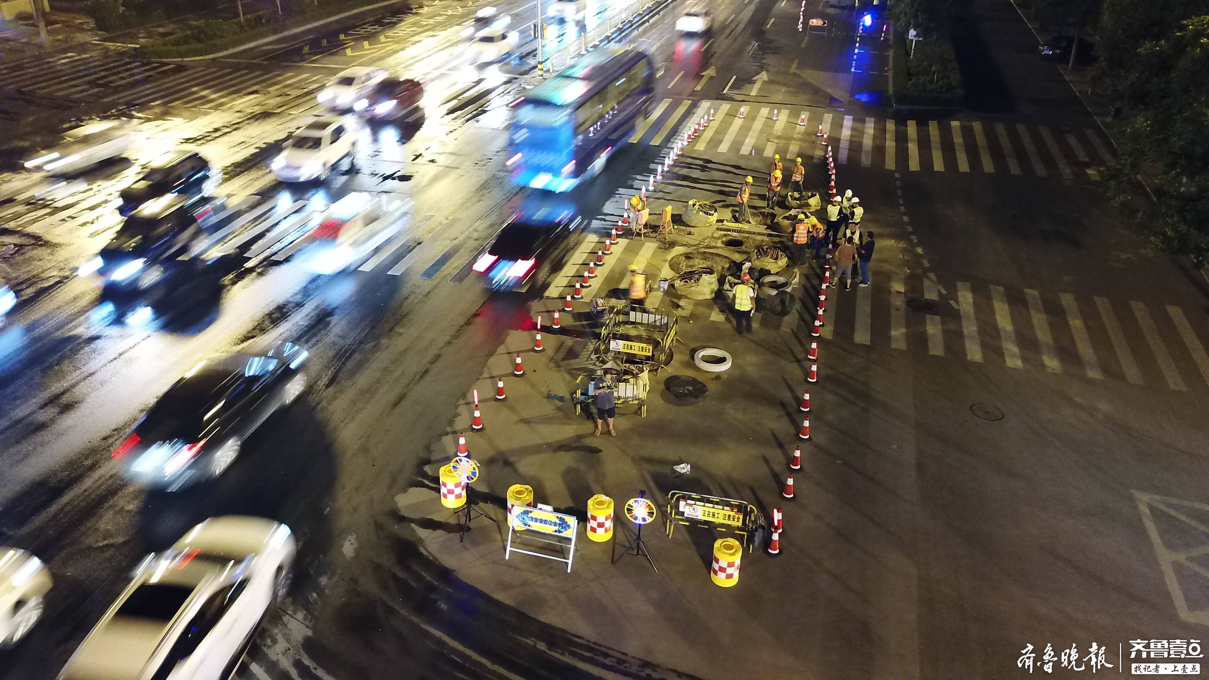 济南经十路大修方案,济南经十一路改造最新进展