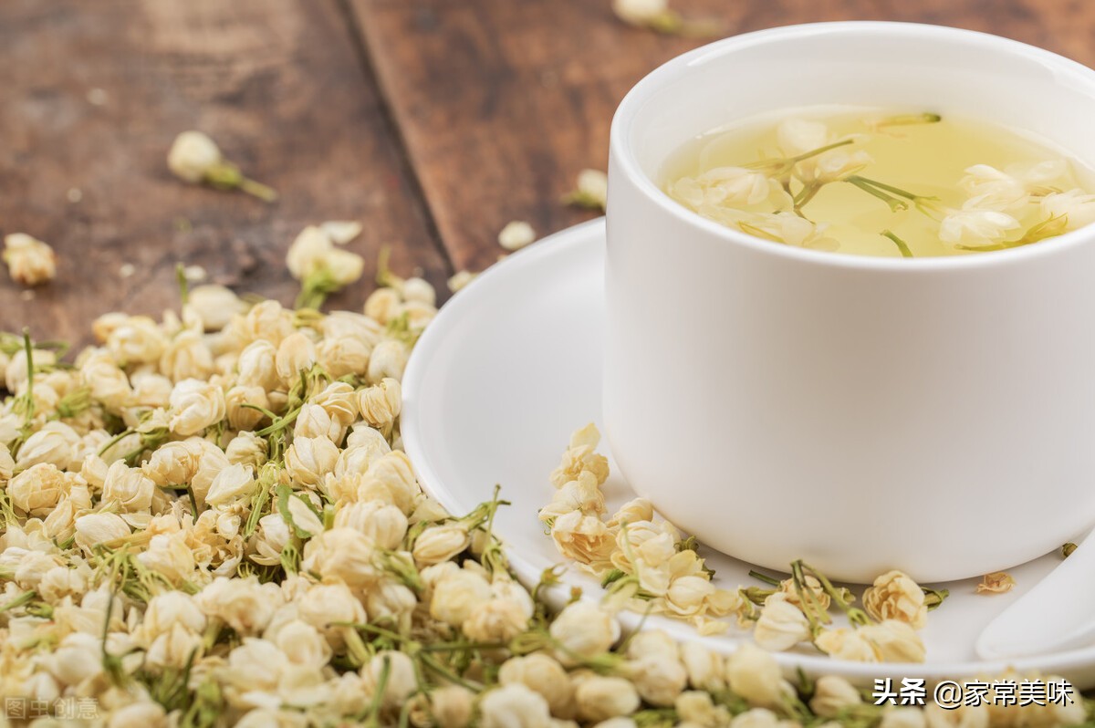 茉莉花茶如何喝才是正确的,关于茉莉花茶你还知道什么