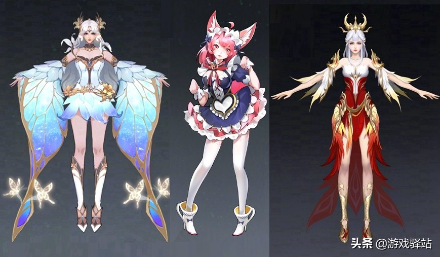 王者荣耀瑶瑶真的重做了吗,6款重做英雄皮肤