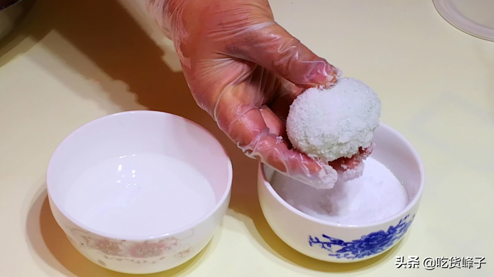 腌咸鸭蛋不用土做法,腌咸鸭蛋不用白酒的方法