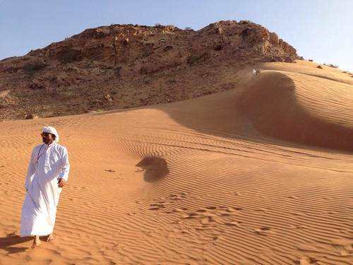沙漠的沙子还没找到用途吗,沙漠的沙子真的一点用都没有吗