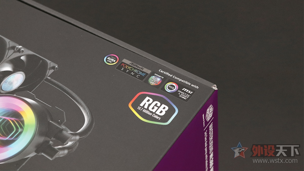 酷冷360散热器评测,酷冷至尊360水冷散热器