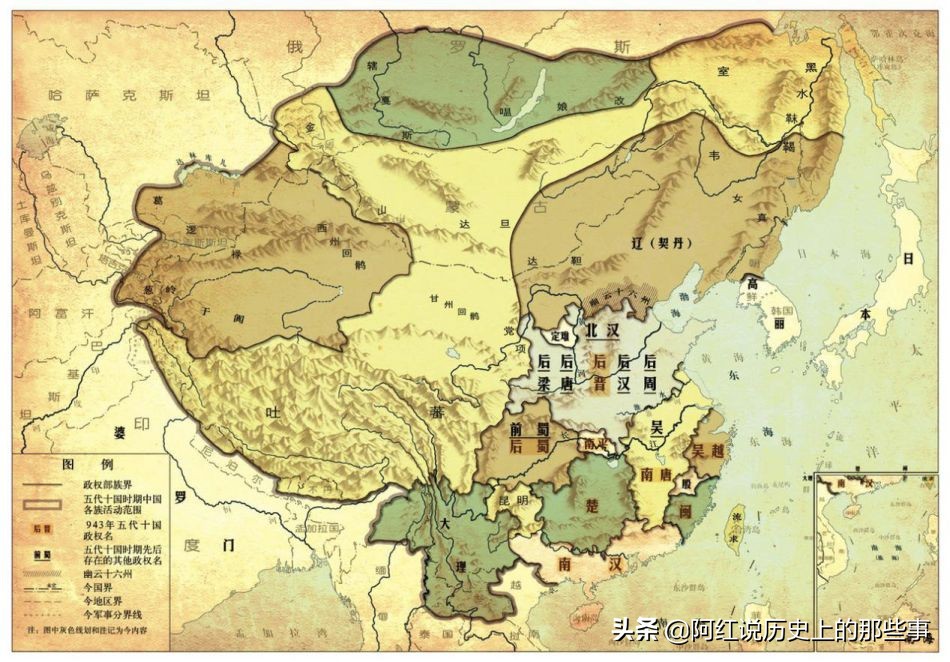 历史上有过几次声势浩大的灭佛,历史三次灭佛都是有原因的