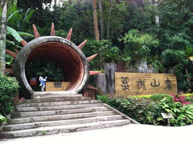 避暑胜地西双版纳亲子游,西双版纳旅游必去景点推荐野象谷