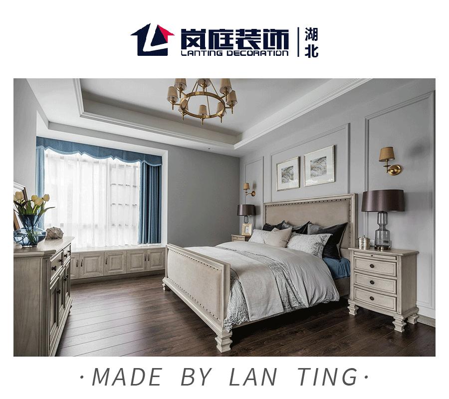 简美装修风格实景案例,低调奢华简约装修风格120平方10万