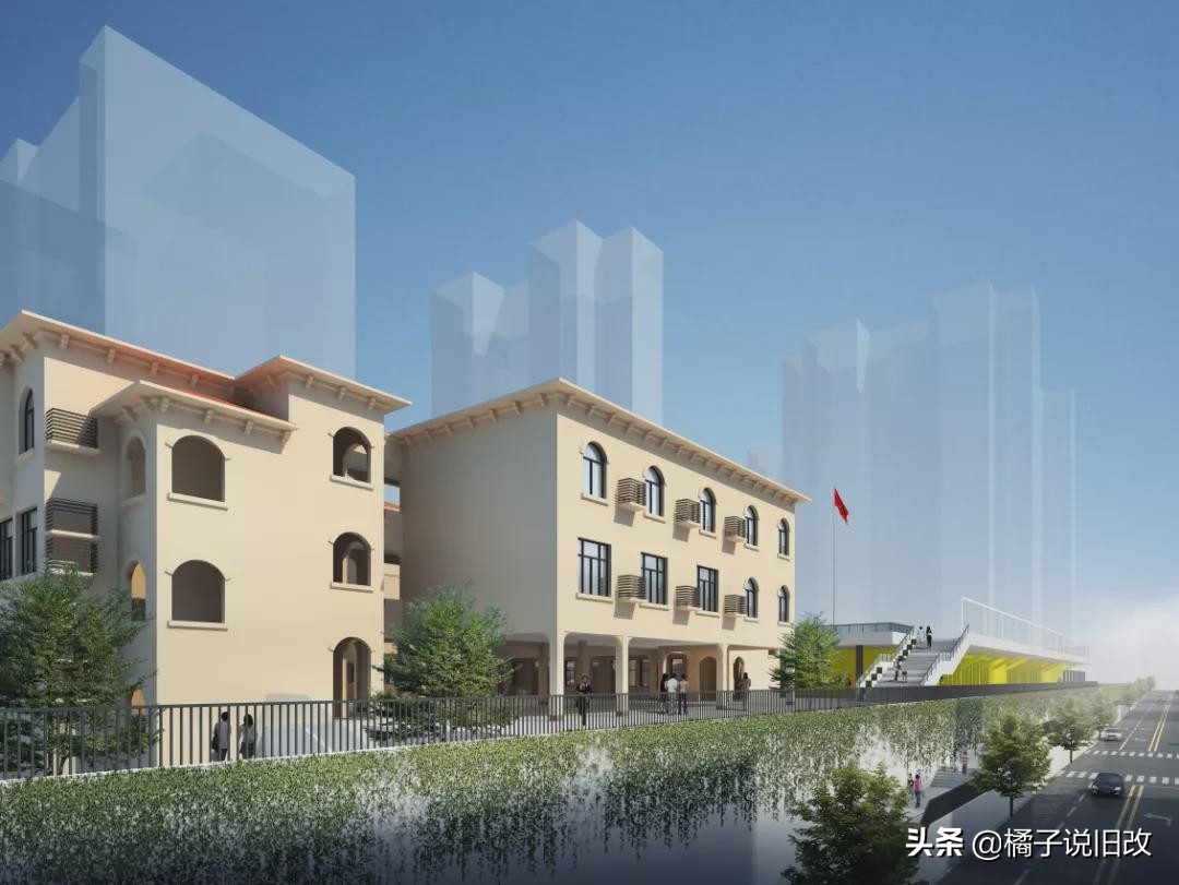 广西龙岗大礼包,龙岗街道新建公办学校