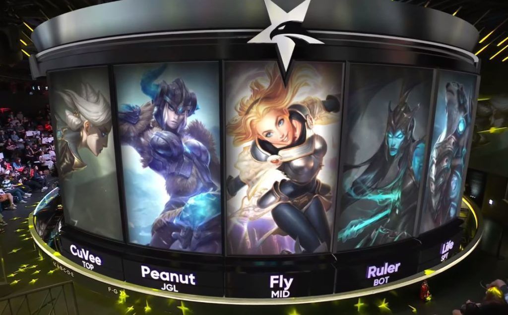 狗熊重做到底什么时候出来正式服,lol狗熊重做后可以上职业赛场吗