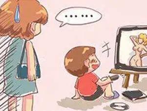 孩子偷看网站会有什么危害,小孩偷看网站违法吗