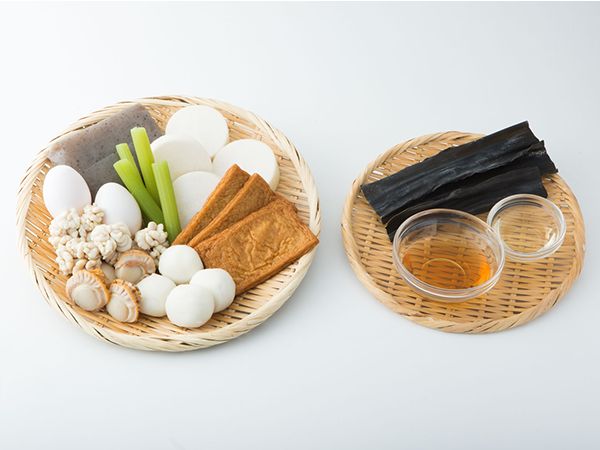 好吃的关东煮欢迎大家来品尝,关东煮一定要点的小吃