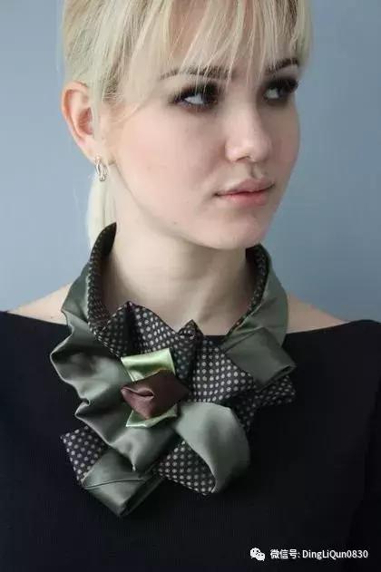 手工布艺挂墙收纳包,剪刀包收纳定制