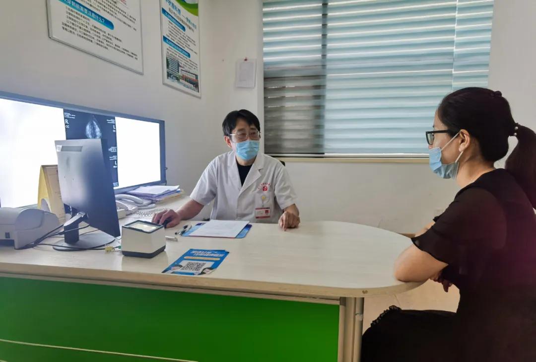 临沂市妇幼保健院乳甲外科：守护乳房，全力呵护“她健康”